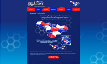 Hexagony Website